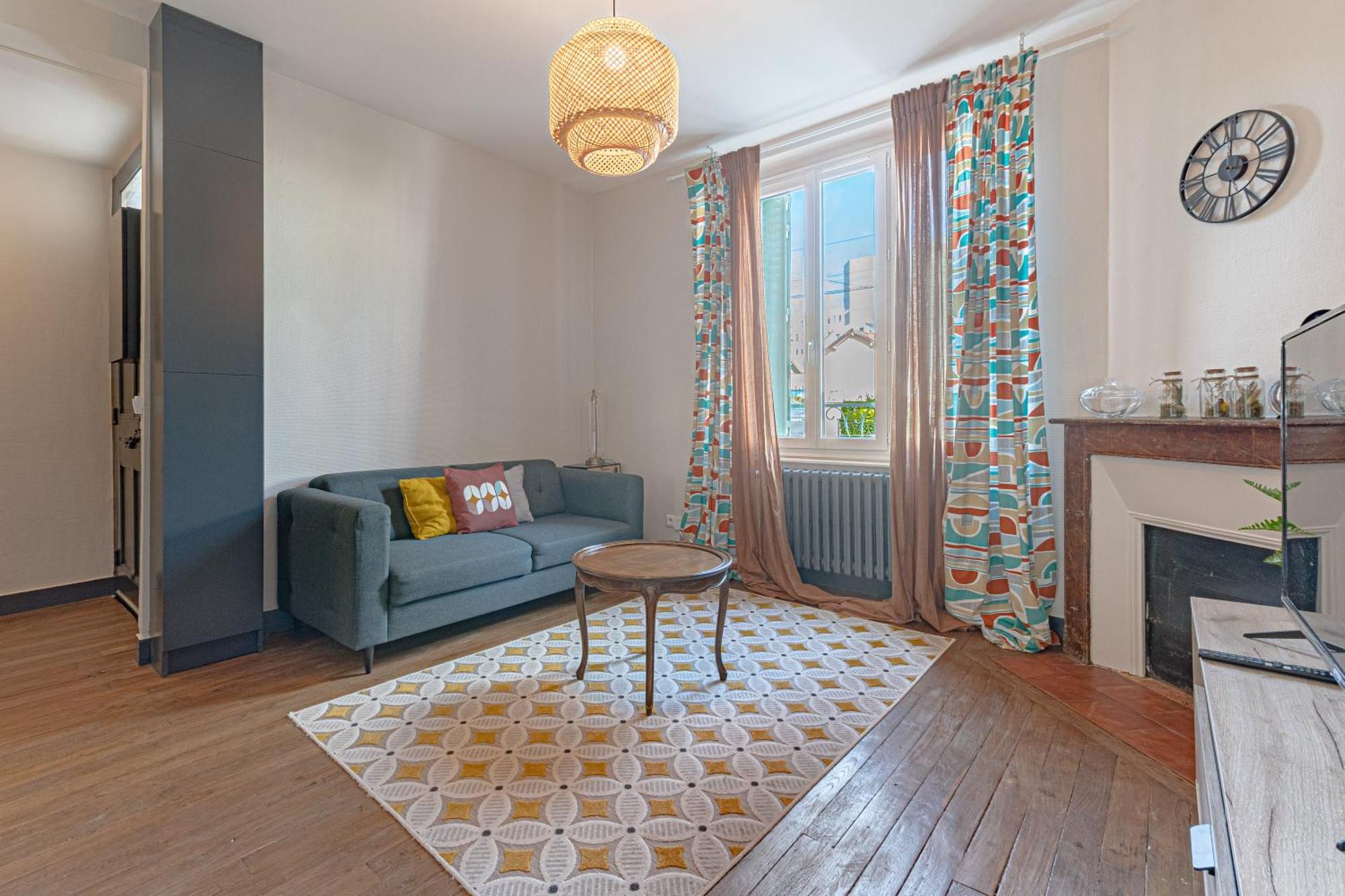 Maison Ampere ليموج المظهر الخارجي الصورة