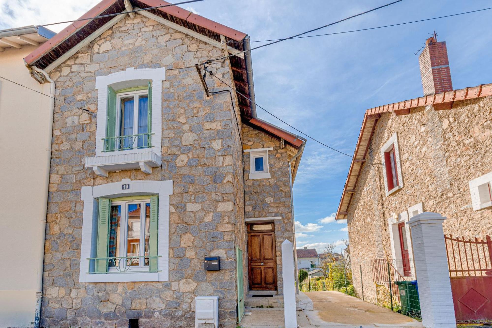 Maison Ampere ليموج المظهر الخارجي الصورة